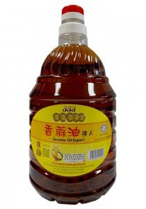 2L Sesame Oil 达人香麻油