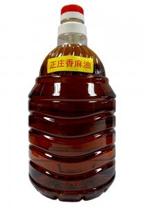 2L Sesame Oil 正庄香麻油