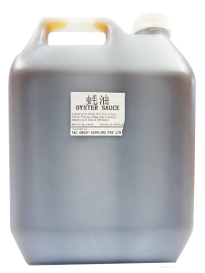 5L Oyster Sauce 蚝油