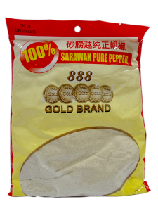 500g Sarawak White Pure Pepper 砂劳越白胡椒粉