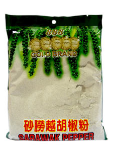 500g Sarawak Pepper 砂劳越胡椒粉